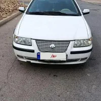 سمند ای ف سون دوگانه فابریک مدل 94 تمیز به شرط