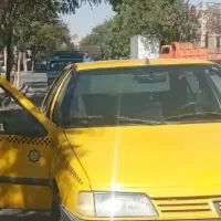 GLxتاکسی ۹۰ دوگانه کارخانه|خودرو سواری و وانت|کرمان, |دیوار