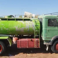 بنز 911 تانکر آبپاش|خودرو سنگین|کرمان, |دیوار