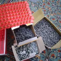 میخ و چاشنی|ابزارآلات|فردیس, شهرک ناز|دیوار