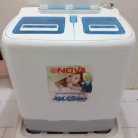 ماشین لباسشویی دوقلو کودک