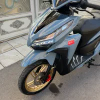 موتور کلیک ۱۵۰