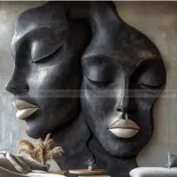 اجرای میکروسمنت و پتینه و نقاشی روی دیوار|خدمات پیشه و مهارت|تهران, تهرانپارس غربی|دیوار