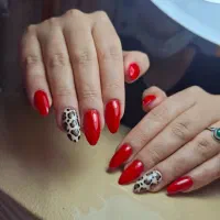 خدمات ناخن با ژل|خدمات آرایشگری و زیبایی|صباشهر, |دیوار