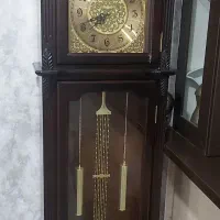 ساعت ایستاده