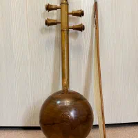 کمانچه پشت بسته