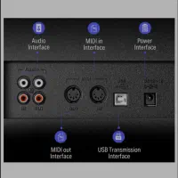 Donner DDP-400|پیانو، کیبورد، آکاردئون|قزوین, |دیوار