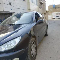 206مشکی|خودرو سواری و وانت|تربت‌حیدریه, پایانه مسافربری تربت حیدریه|دیوار