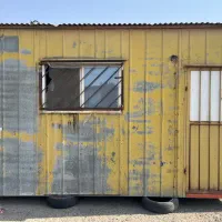دو عدد کانکس سالم 4*2.4
