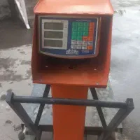 باسکول ۸۵۰کیلویی نو|ابزارآلات|مرند, |دیوار