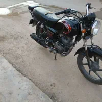 موتور کی وای 150|موتورسیکلت|اهواز, معین زاده|دیوار