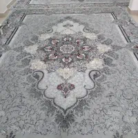 دوعدد فرش ۱۲متری