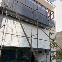 نصب داربست فلزی و لوله داربس