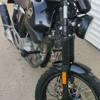 زونتس n2 230cc|موتورسیکلت|نیشابور, فردوس شمالی|دیوار