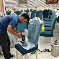 مبل شویی( تک ،تاک)تاکستان واطراف