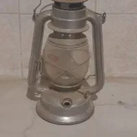 چراغ فانوس نفتی دستی آلمانی قدیمی