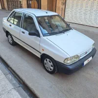 پراید131 مدل 1390 بدون رنگ