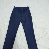 شلوار پارچه ای راستا.