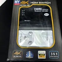 تبدیل ۱ به ۳ HDMI