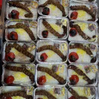 غذای شرکتی دریا