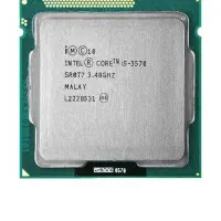 CPU i5 3570 سی پی یو