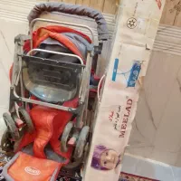 گهواره وکالسکه