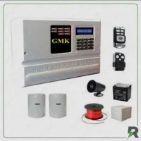 دزدگیر حرفه‌ای کنترل با موبایل + سنسور دقیق