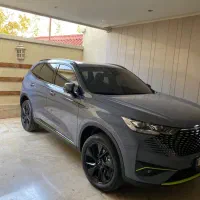 هاوال H6 هیبرید 2024 صفر خاکستری