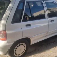 هاچبک سفید مدل 1390