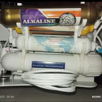 دستگاه آب تسویه کن هفت فیلتره|آب‌سردکن و تصفیه آب|ایوان, |دیوار