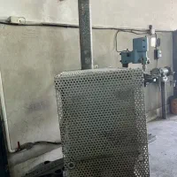 بخاری کارگاهی و گرمای بسیار مناسب محیط کار