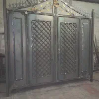 جوشکاری .و اجرای سقف های شیبدار. وساخت درب پنجره|خدمات پیشه و مهارت|مشهد, دوست آباد|دیوار