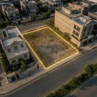 زمین مسکونی خیابان فرهنگیان سند تک برگ