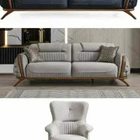 مبل.  آرمان مدل بارسلون %