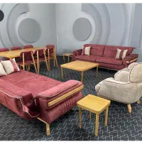 مبل پاستور ۸نفره مکانیزه|مبلمان خانگی و میز عسلی|مشکیندشت, |دیوار