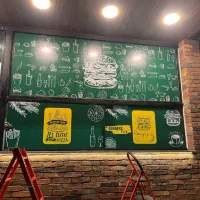 چاپ و طراحی بنر،کارت ویزیت تراکت استیکر برچسب و...|خدمات رایانه‌ای و موبایل|صدرا-فارس, فاز ۱|دیوار