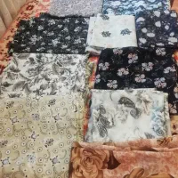 چندقوار چادر و مانتو