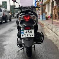 Sym j200|موتورسیکلت|رامسر, |دیوار