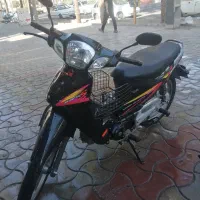 موتور 1403 در حد مدارک سفید کارکرد 8هزار|موتورسیکلت|سبزوار, امام خمینی (ناوی)|دیوار