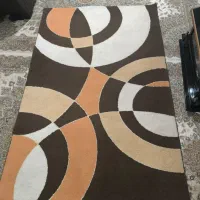 قالیچه ، گلیم فرش ۴ متری تمیز