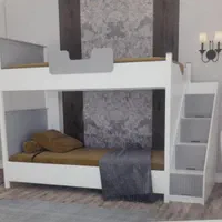 تخت دوطبقه شرکتی اقساط بدون سود