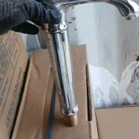 شیرآلات اهرمی آکبند|لوازم سرویس بهداشتی|کیش, |دیوار