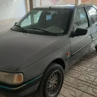 پژو۴۰۵ دوگانه کارخانه