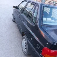 پراید81کاربرات بدون رنگ شاستی سالم