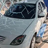 تیبا 2 مدل 97 معاوضه با اطلس