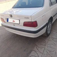 پارس ۸۷ فقط معاوضه با زانتیا|خودرو سواری و وانت|خوی, |دیوار