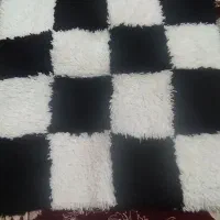 پادری،  با کلاس،  دست بافت،  شطرنجی