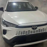 کرولا کراس