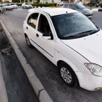 تیبا 2 کم‌کار.فروش فوری
