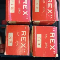 دستگاه حدیده دستی رکس ژاپن|ابزارآلات|بهشهر, |دیوار